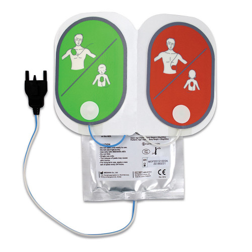 Mediana HeartOn AED A15 Defibrillator & Accessories