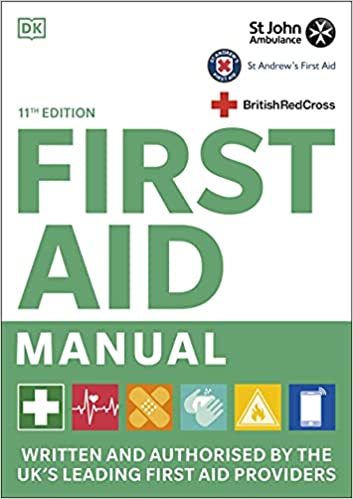 St John's Ambulance First Aid Manual 11th Edition