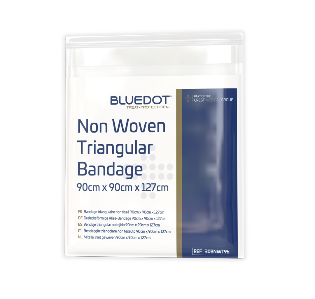 Triangular Bandage - Astroplast - Non-Woven - 95 x 95 x 136cm - Each