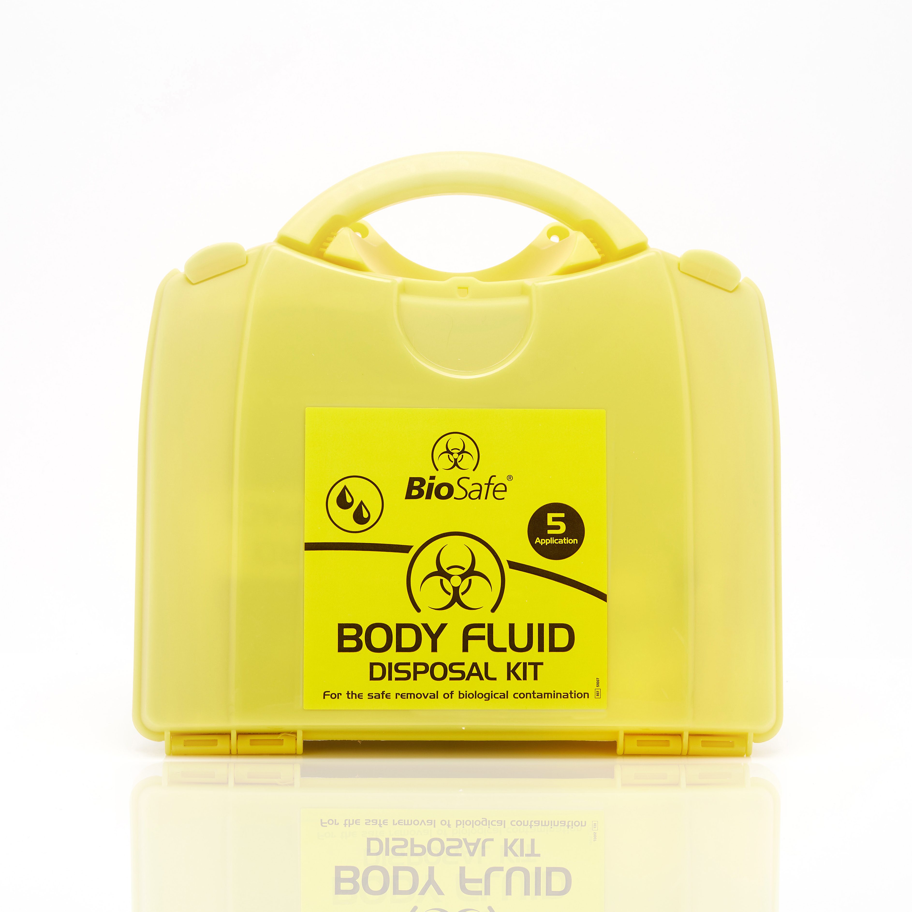 Body Fluid Clean-Up Kit - 5 Application