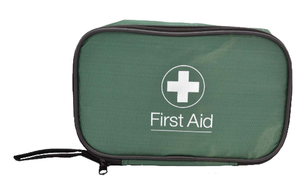 Standard Vehicle First Aid Kit