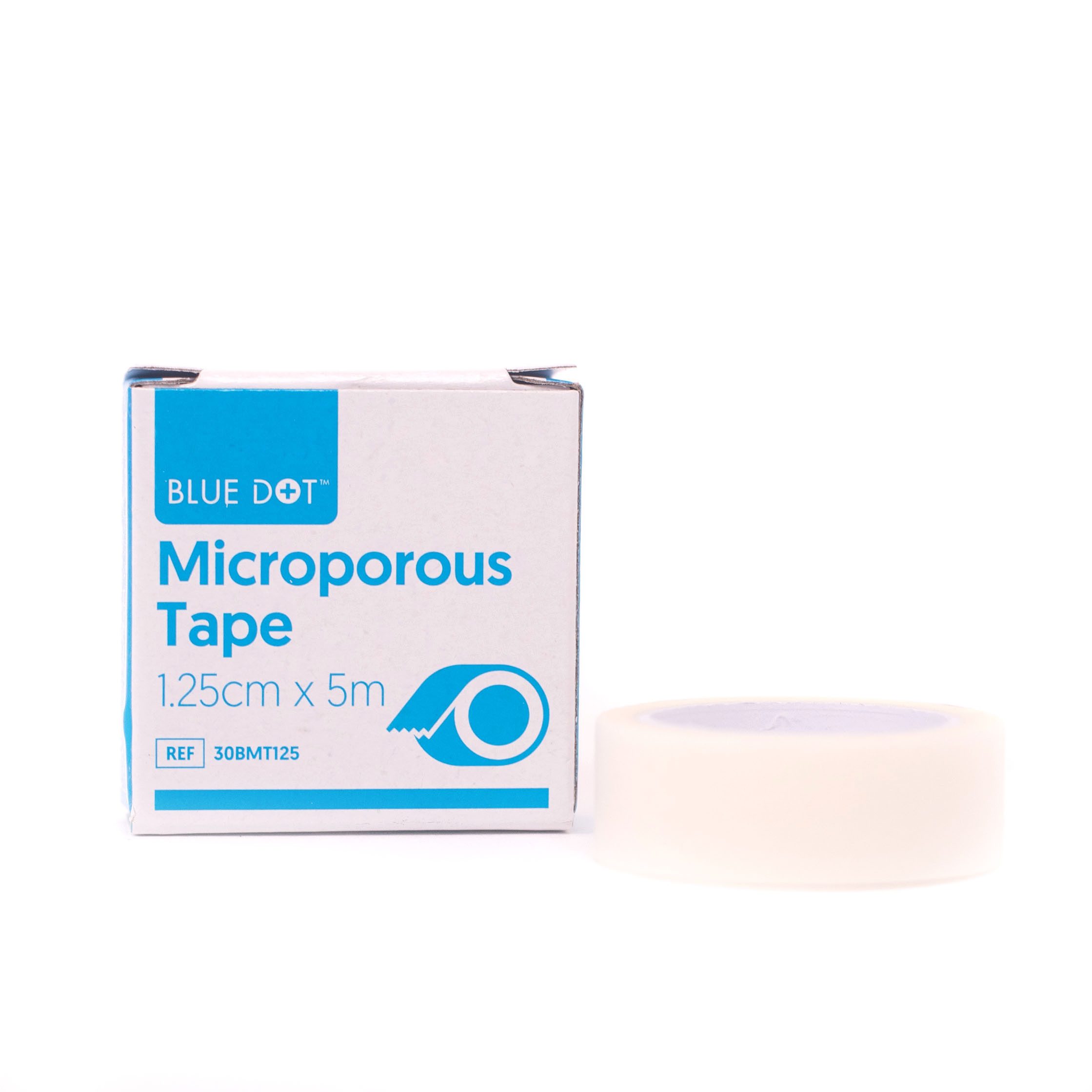 Microporous Tape - 1.25cm x 5m