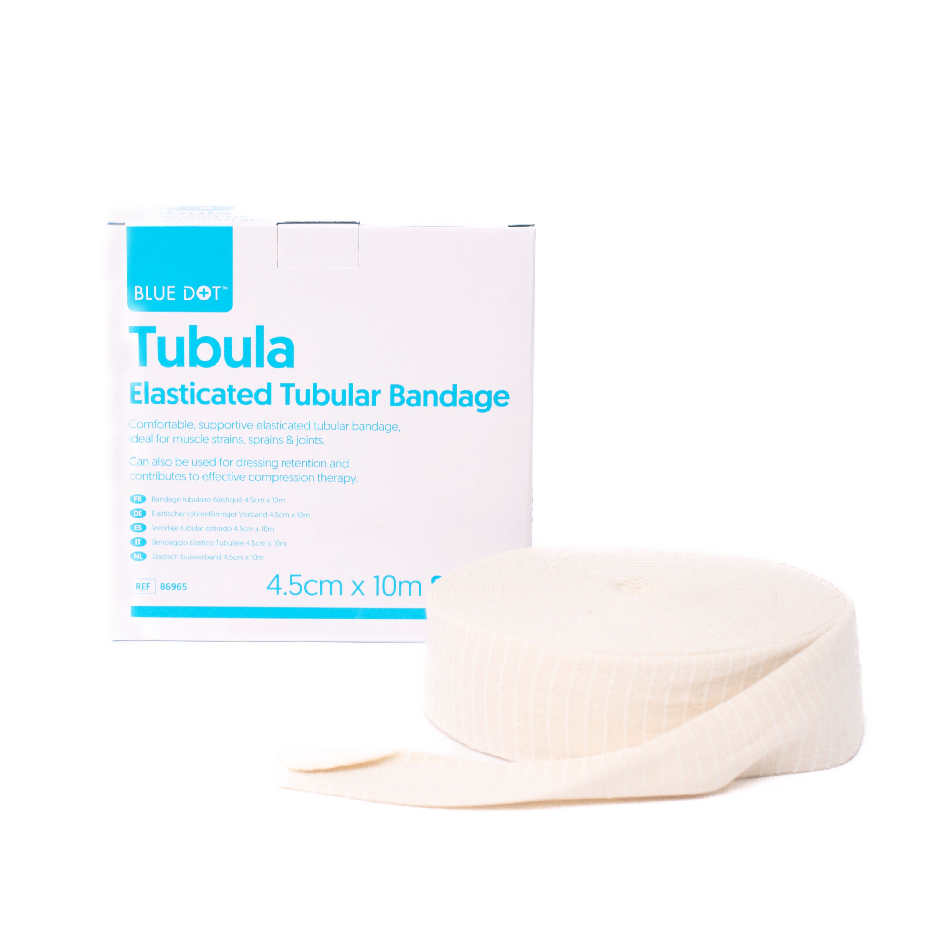 Elasticated Tubular Bandages - Available in a Variety of Sizes