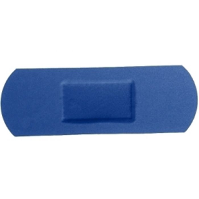 Blue Detectable Plasters