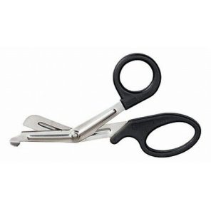 Stainless Steel First Aid Scissors - AUK Hygiene
