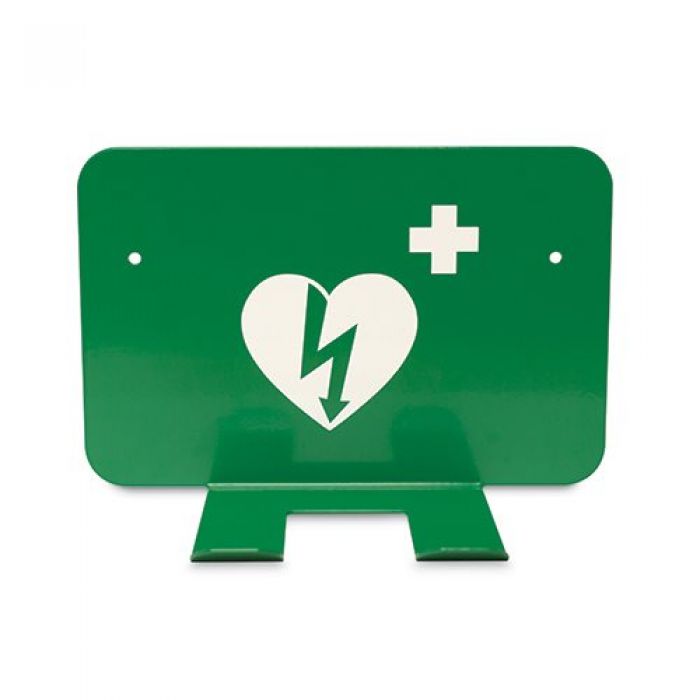 Universal AED Defibrillator Wall Bracket