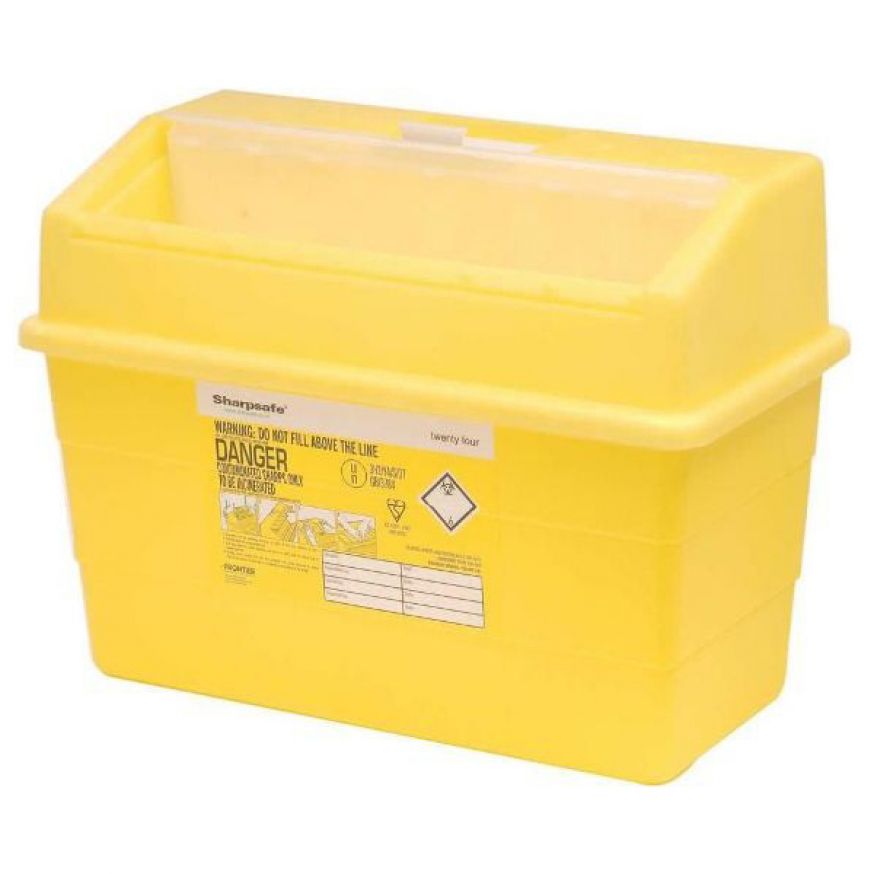 Sharps Disposal Containers