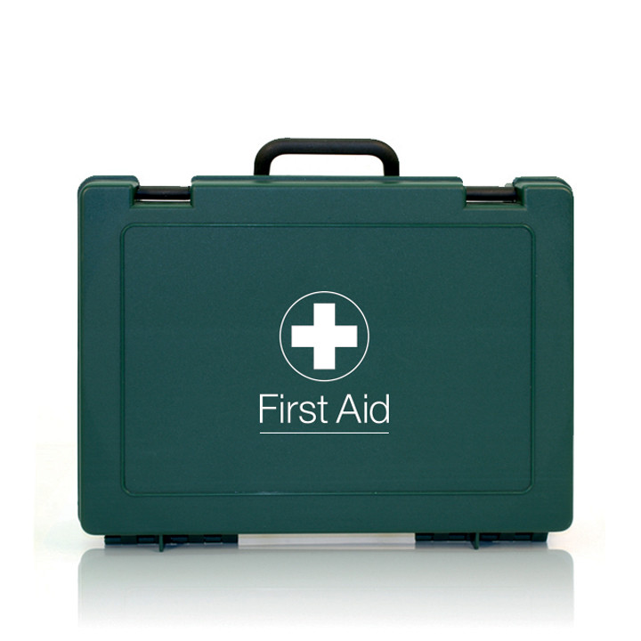 Empty Standard First Aid Box - Small