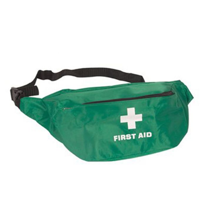 Empty First Aid Bum Bag