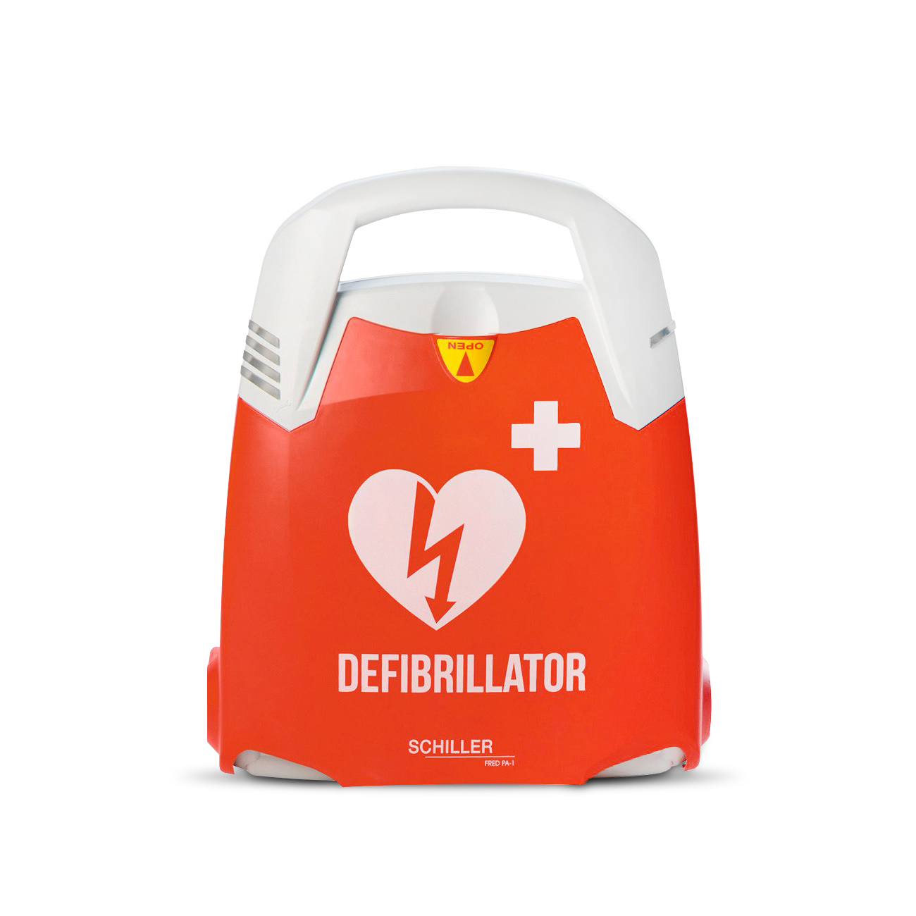 Smarty Saver Fully-Automatic Defibrillator 