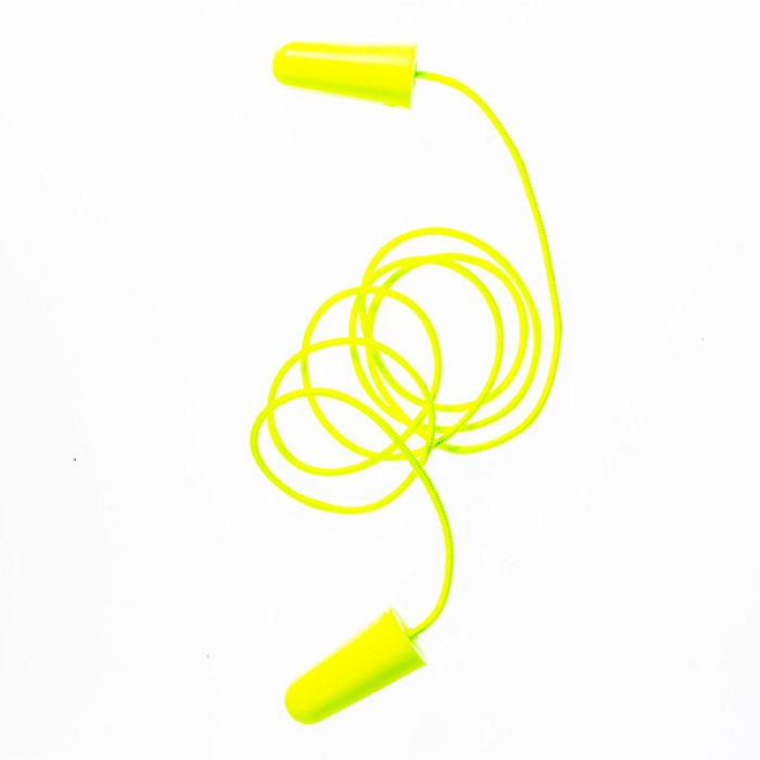Noisebeta Corded Foam Ear Plug  SNR37
