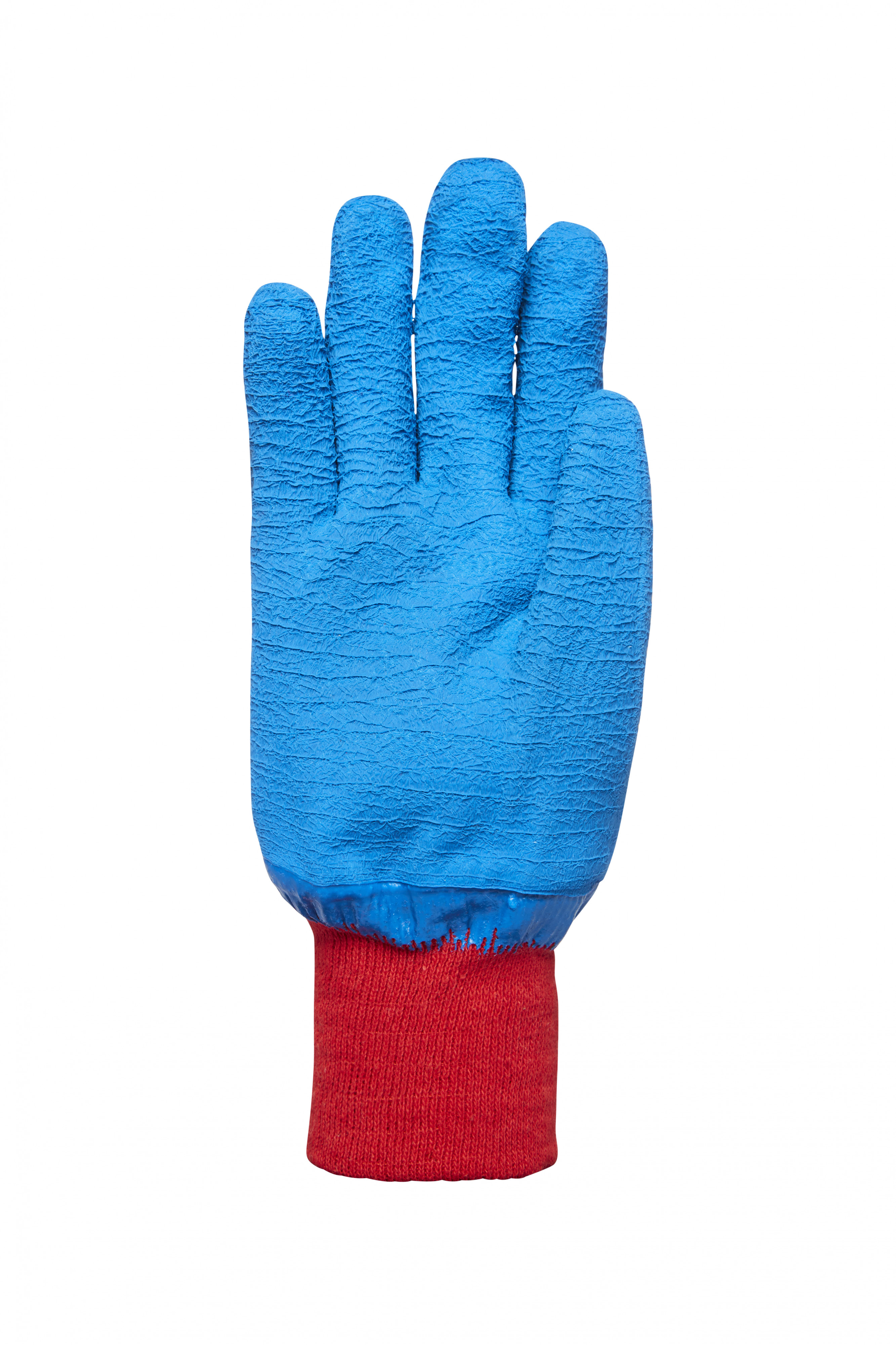 Blue Grip Gloves - Size 9