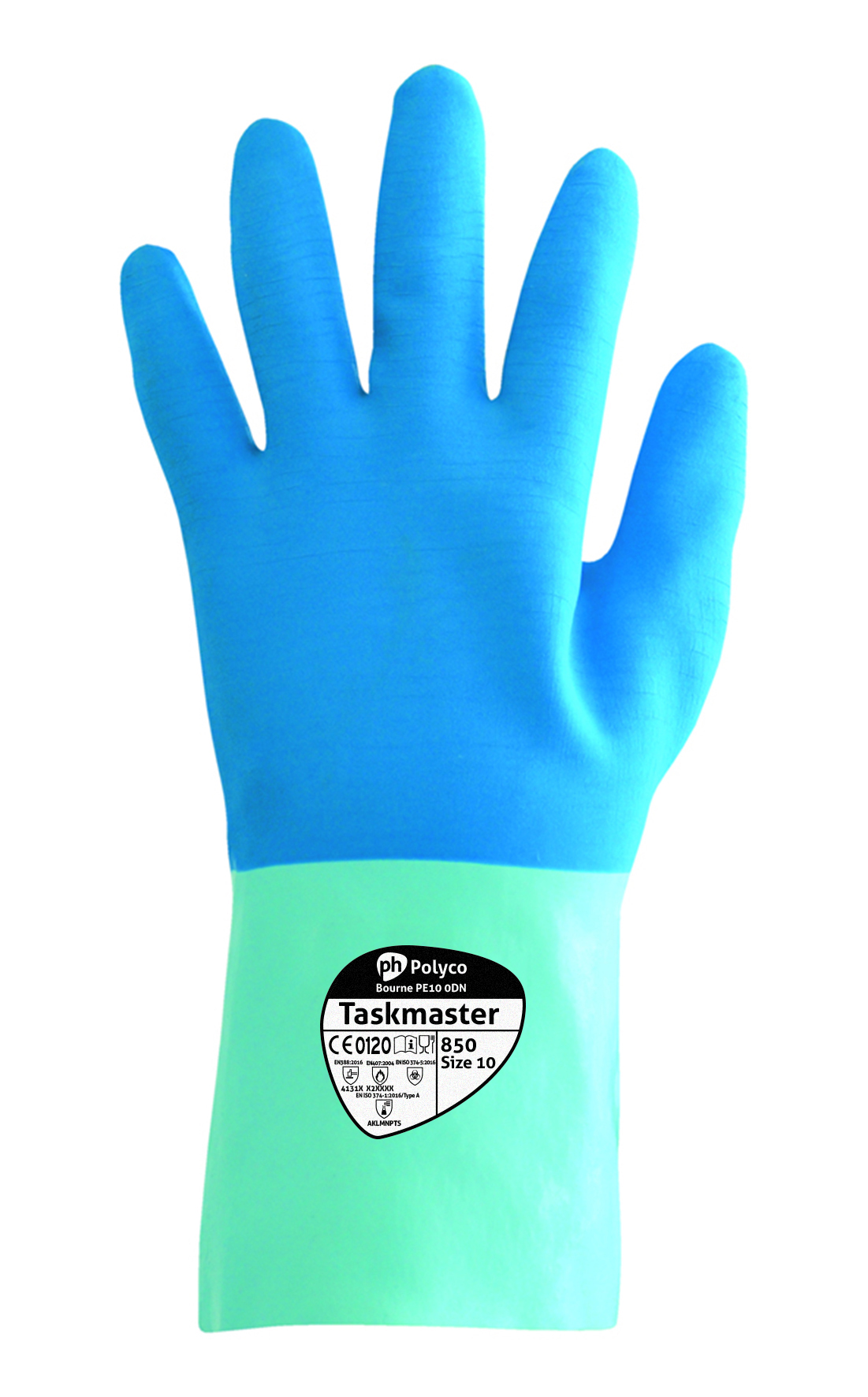 Taskmaster Durable Latex Glove