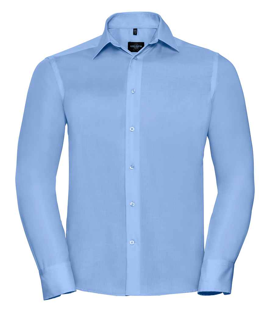 Long Sleeved Tailored Unltimate Non-Iron Shirt