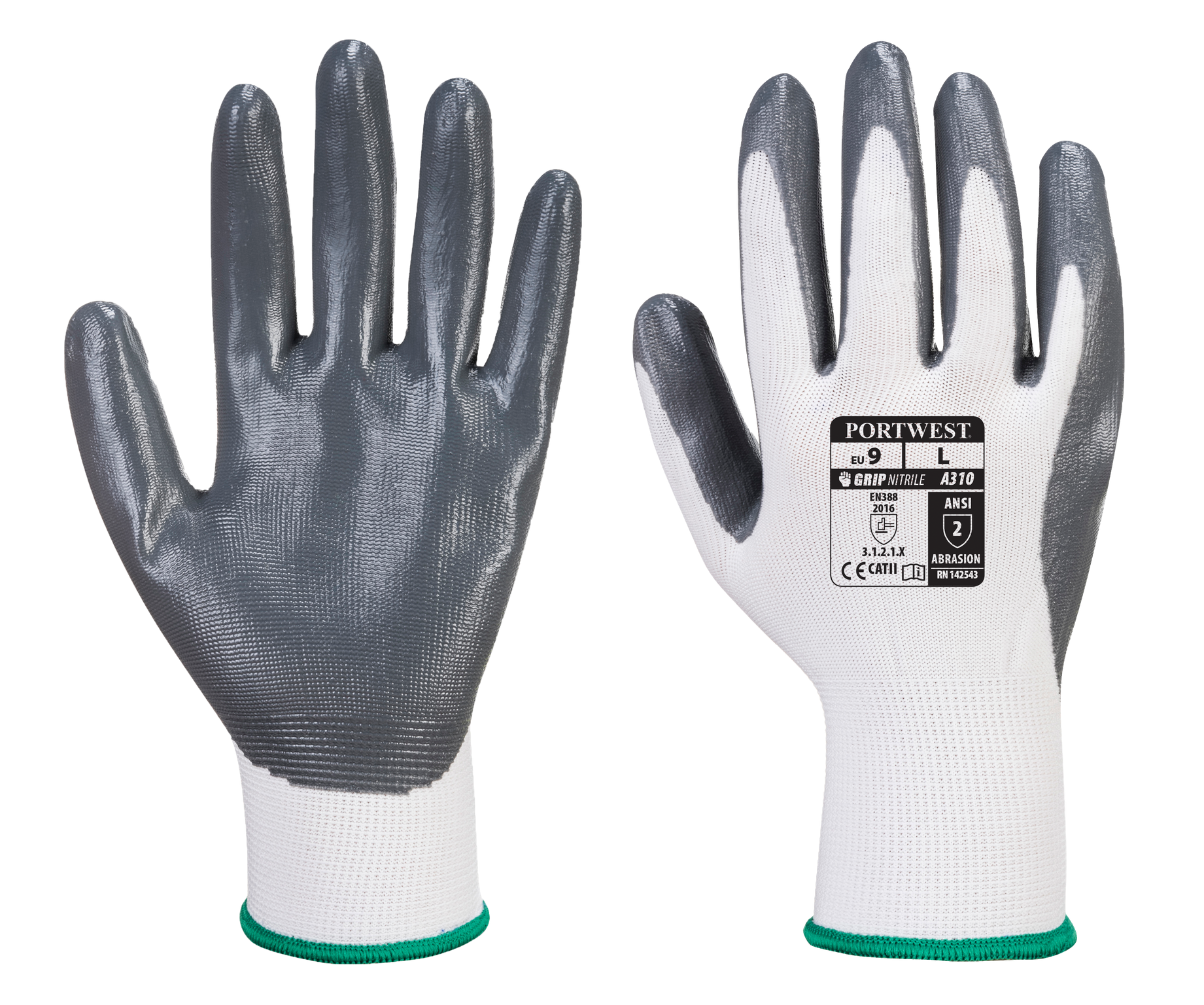 Flexo Grip Nitrile Glove (Vending)