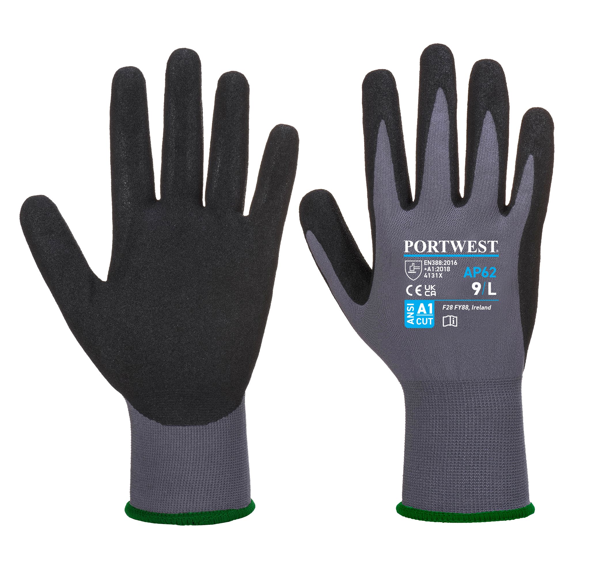 Dermiflex Aqua Glove