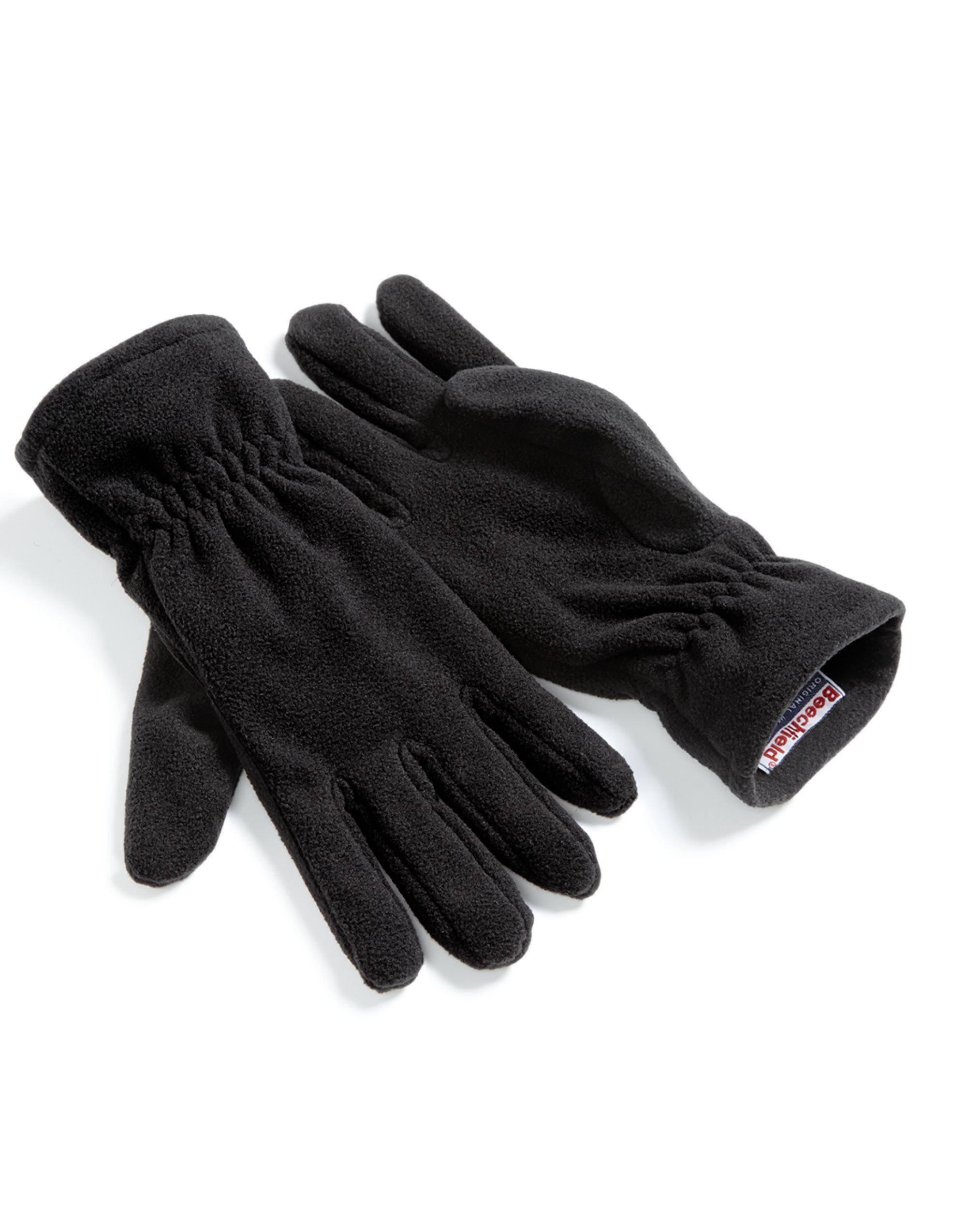 Suprafleece Alphine Gloves - Black - X Large