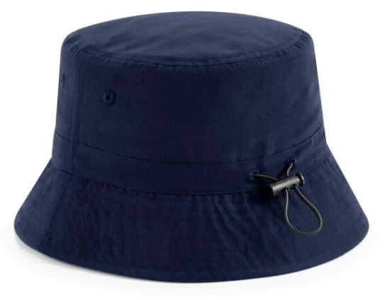 Recycled Polyester Bucket Hat - Large/X Large