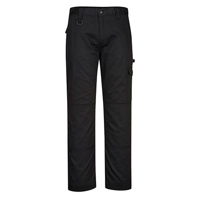 WX2 Work Trouser - Black Short