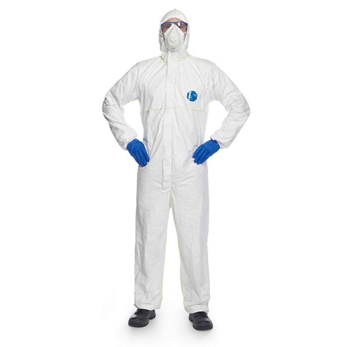 Disposable Overalls (Category III Type 5 & 6)