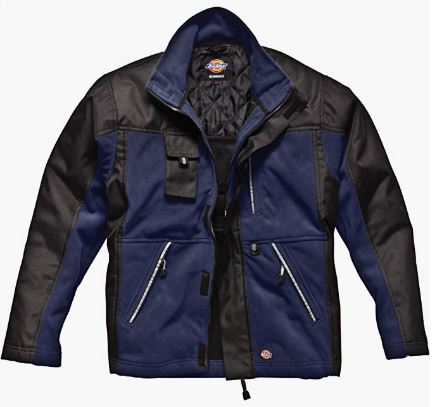Dickies Eisenhower Bonded Fleece Navy/Black XL