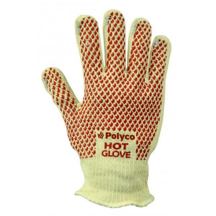 Hot Glove Heat Resistant Glove Up to 250°C