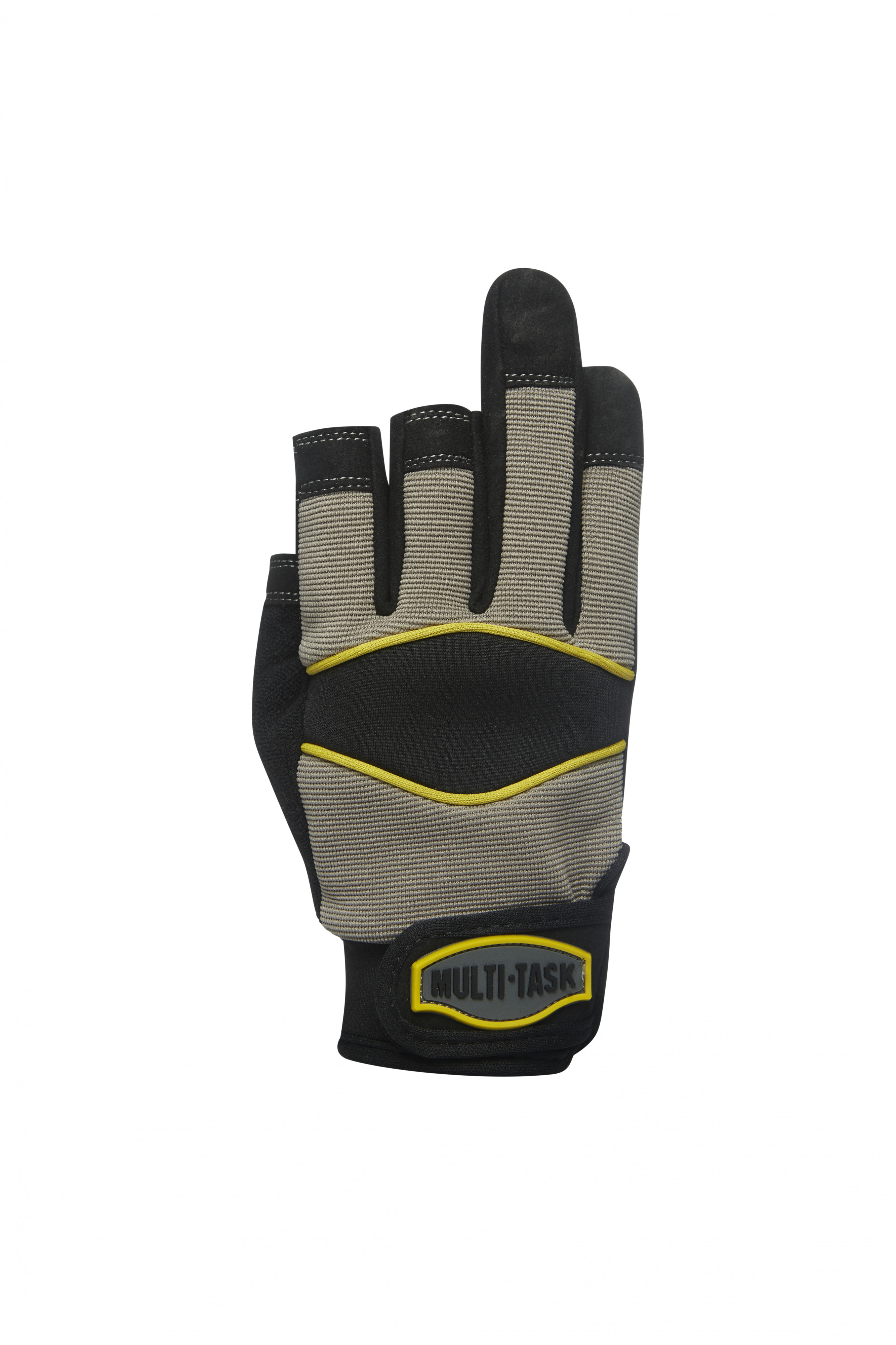 Multi-Task 3 Specialist Glove with 3 Open Fingers
