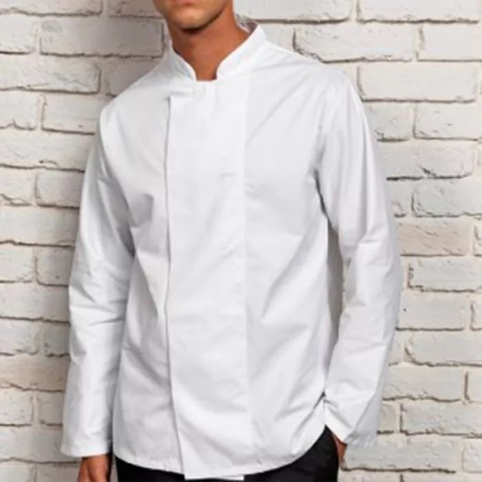Chefs Jacket Short Sleeve - Large