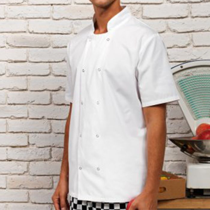 Chefs Coolmax Jacket Long Sleeve