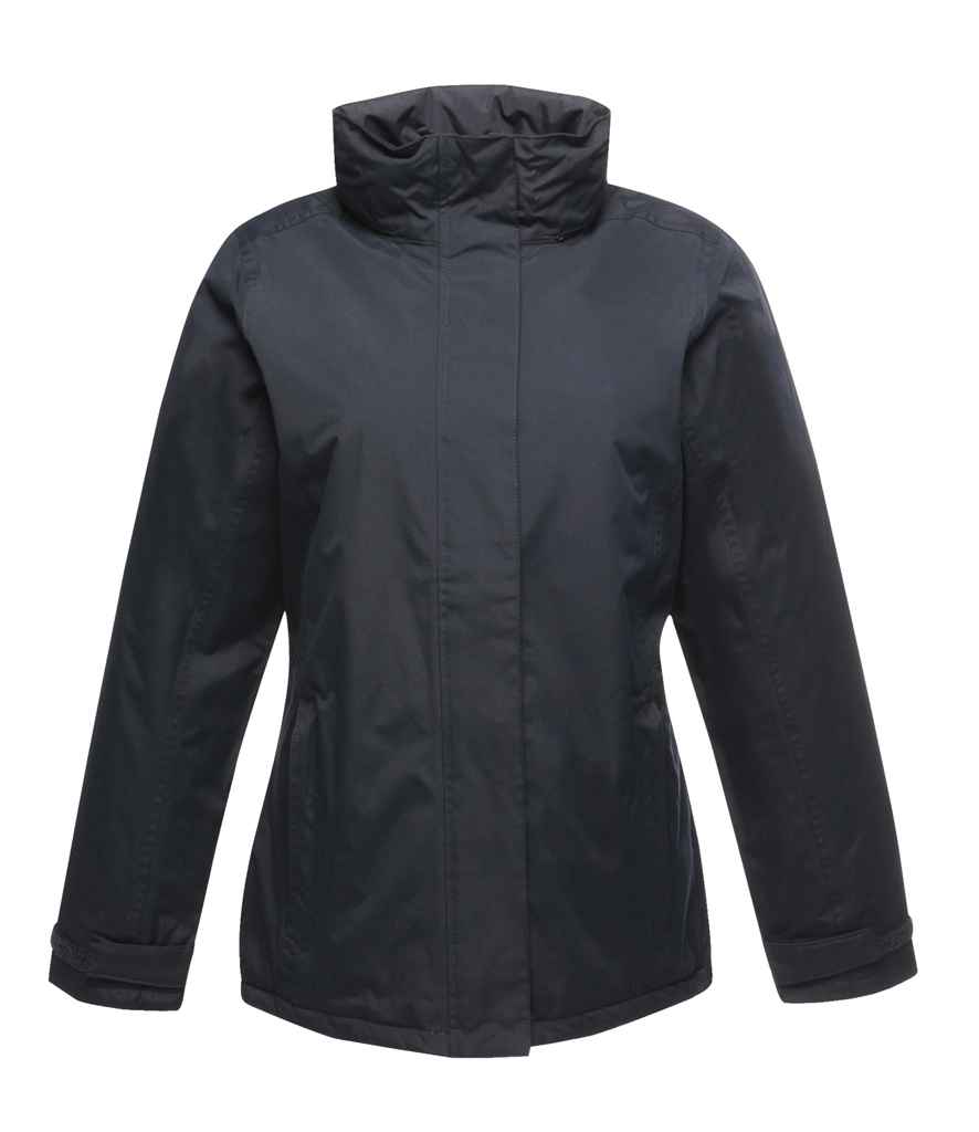 Regatta Ladies Beauford Waterproof Insulated Jacket - Navy