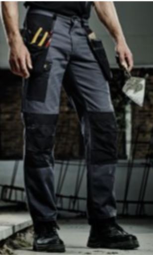 Regatta Hardwear Action Trousers - Black