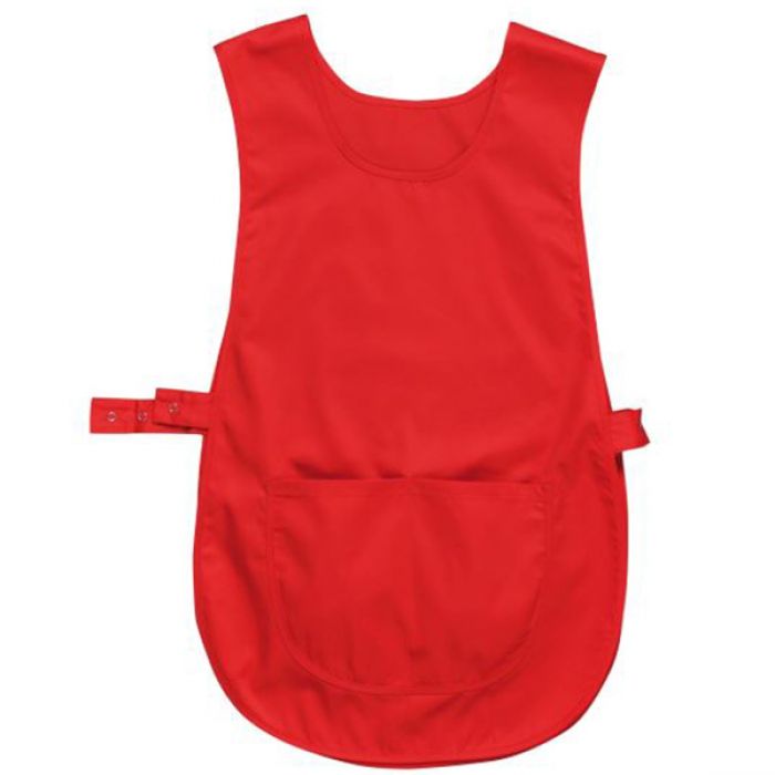 Tabard with Pocket