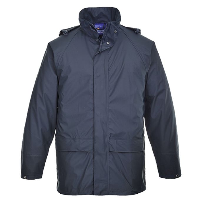 Sealtex Waterproof Jacket - Navy Blue