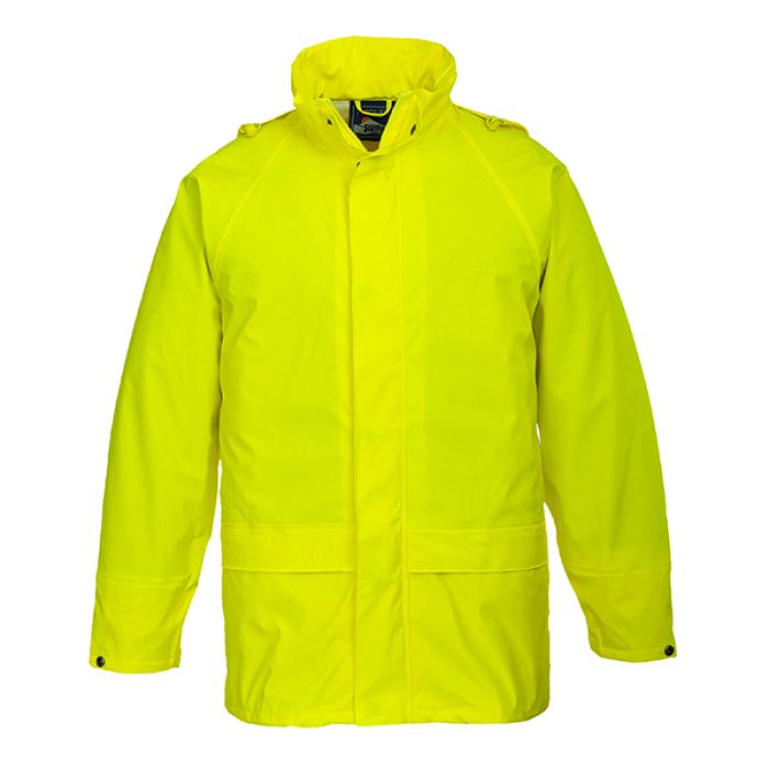Sealtex Waterproof Jacket - Yellow
