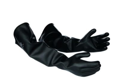 Chemprotec 30cm Gloves - Black