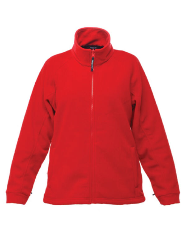 Thor III Ladies Fleece - Red