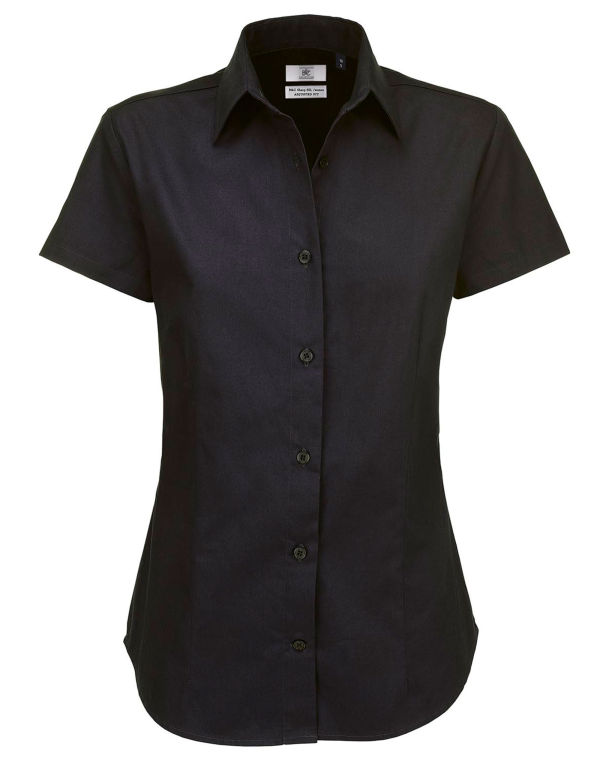 Ladies' Short Sleeve Shirt