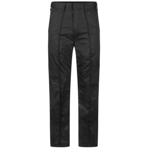 Standard 240gsm Polycotton Trousers - Black