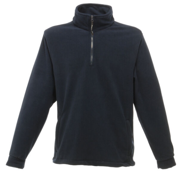 Regatta Professional Thor Overhead Fleece - Dark Navy