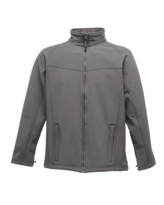 Regatta Professional Uproar Softshell Jacket - Seal Grey