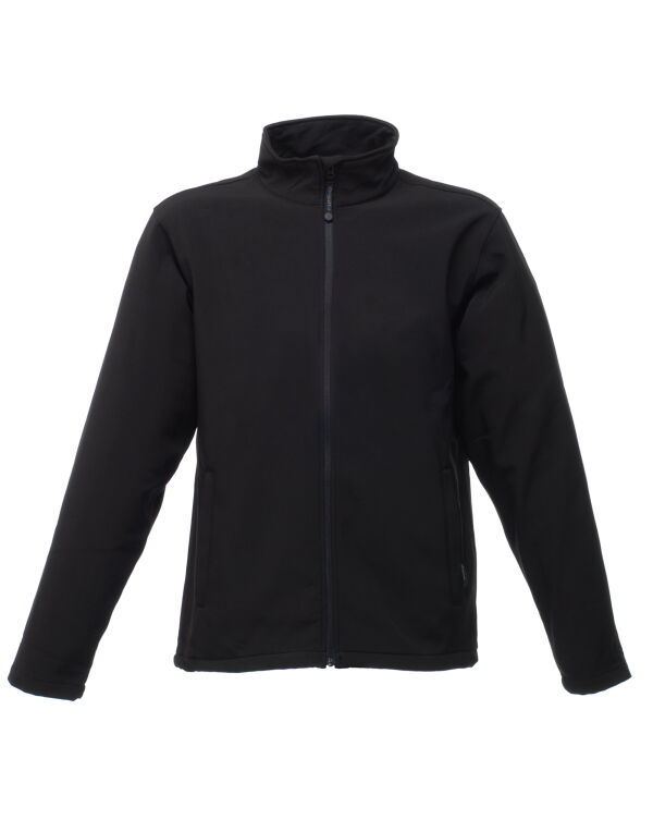 Regatta Professional Reid Softshell Jacket - Black