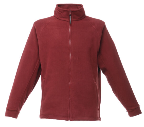 Regatta Professional Mens Thor 111 Fleece - Red