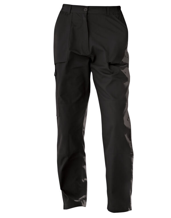Regatta Ladies Action Trousers - Black