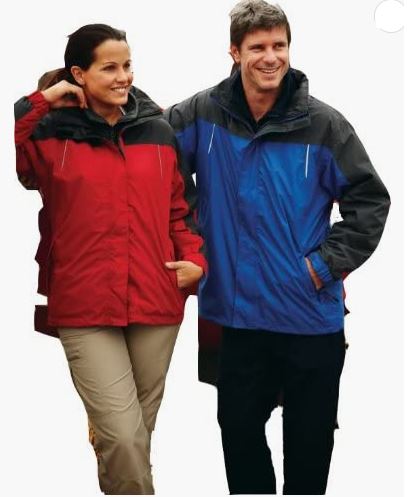 Regatta Coniston Jacket Breathable Isotex - Navy