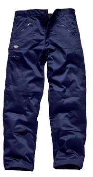 Dickies Redhawk Action Trousers - Navy