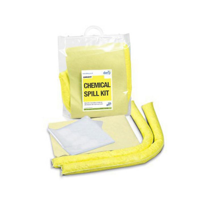 Chemical Spill Kit Mini - Each