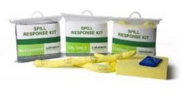 Chemical Spill Response Kit - Each