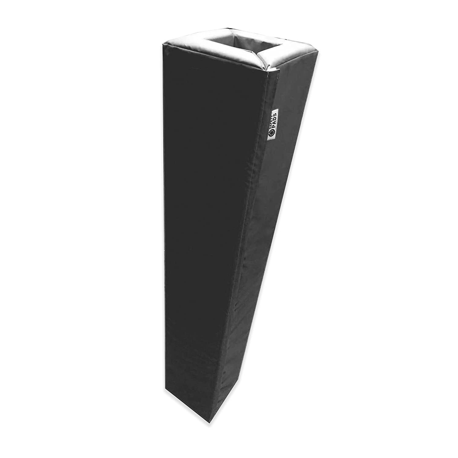 PVC Square Foam Safety Post Protectors - AUK Hygiene