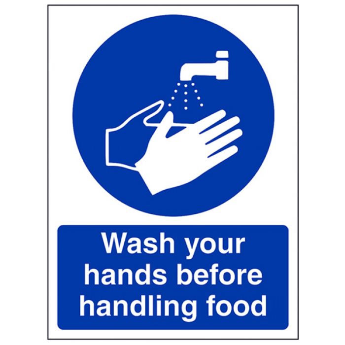 Washroom Signage - AUK Hygiene
