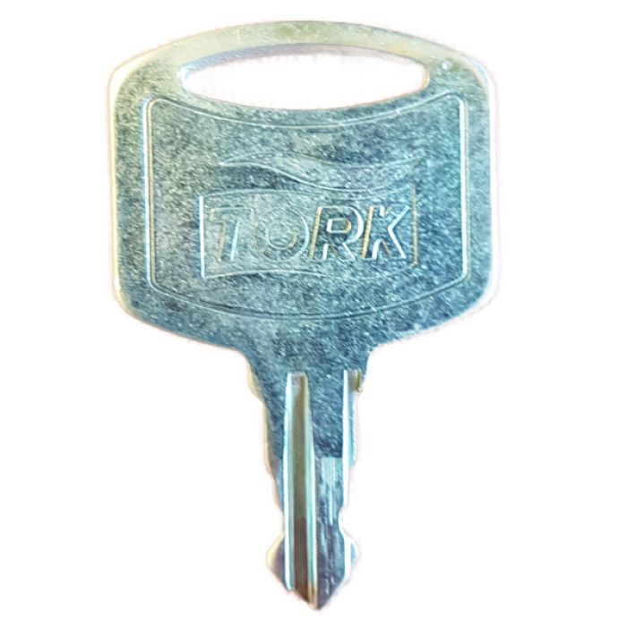 Tork Metal Dispenser Keys